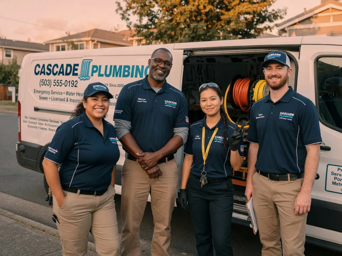 Emergency Plumber company in Revere, MA